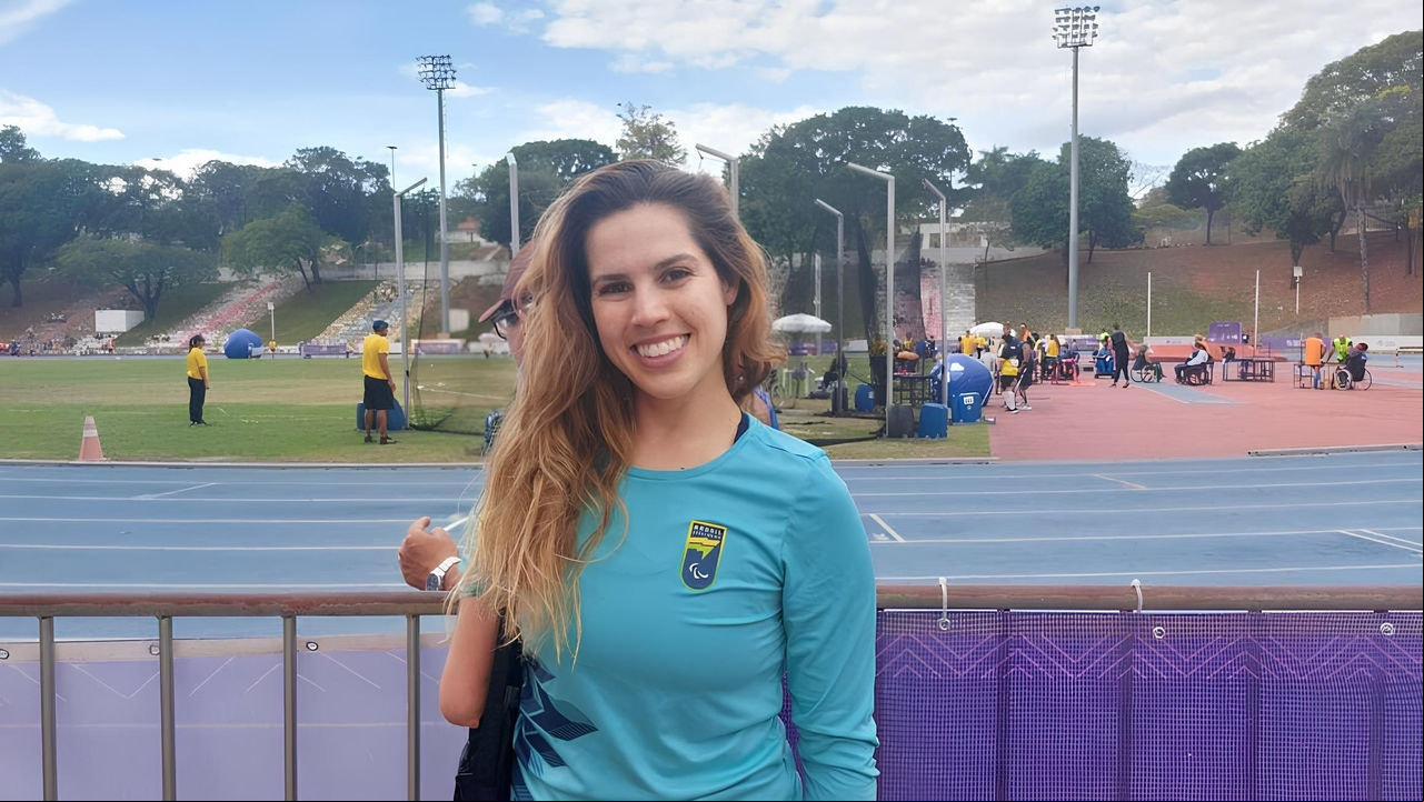 Ana Carolina Moura já está pensando nas Olimpíadas de 2028