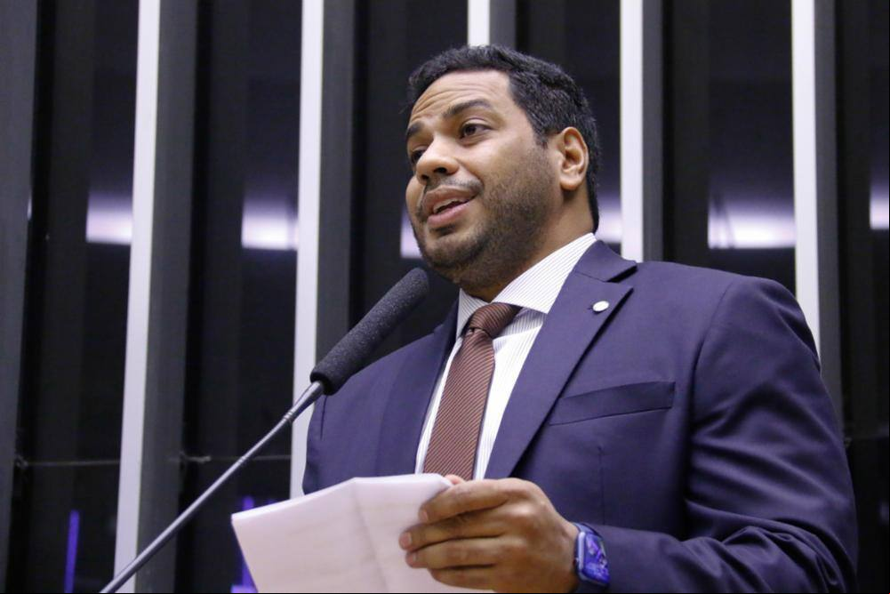 Deputado Jhonatan de Jesus