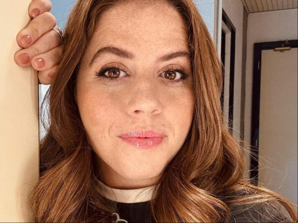 Tati Machado perdeu o bebê no final da gestação