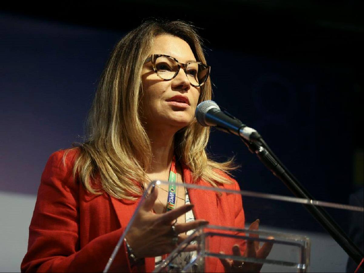 Participação da primeira-dama Janja da Silva em eventos oficiais ainda incomoda aliados do presidente Lula