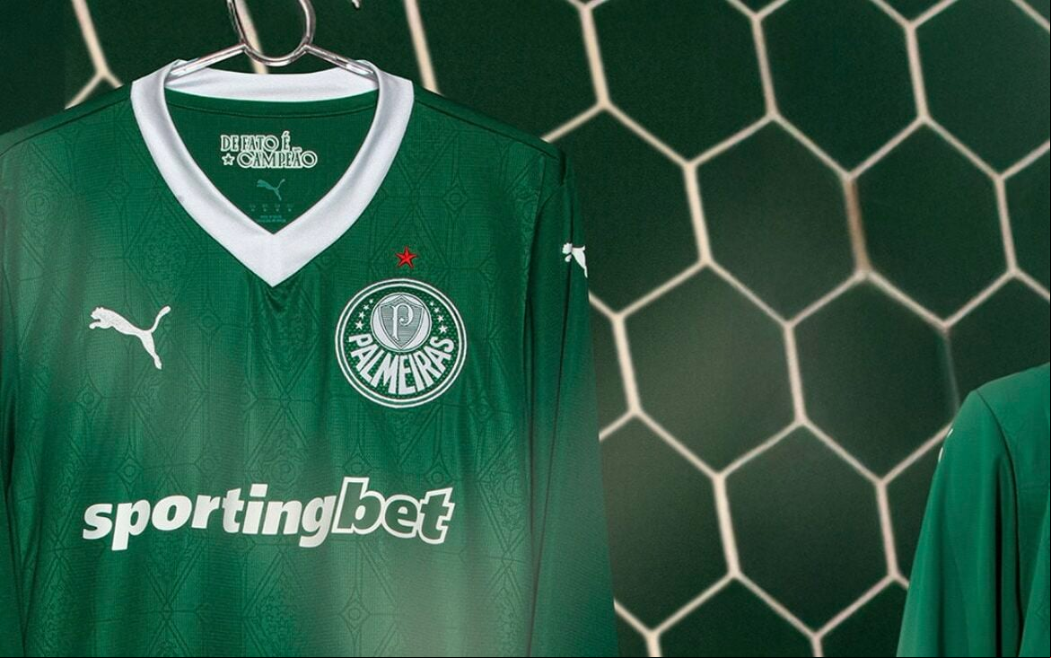 Foto: Divulgação/Palmeiras
