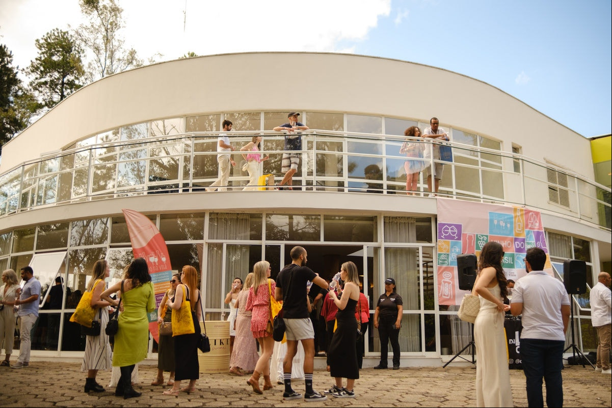 Festival Vinho na Vila