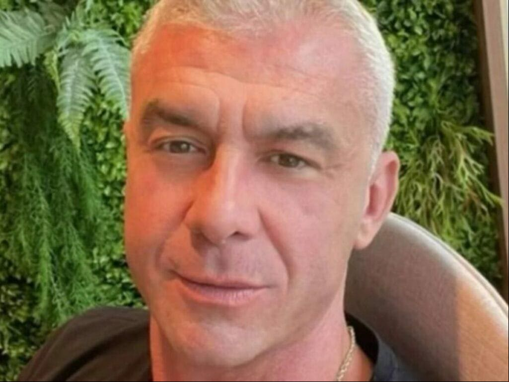 Ex-marido de Ana Hickmann, Alexandre Correa