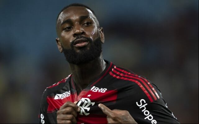 Gerson deve deixar o Flamengo após o Mundial (Foto: Jorge Rodrigues/AGIF)