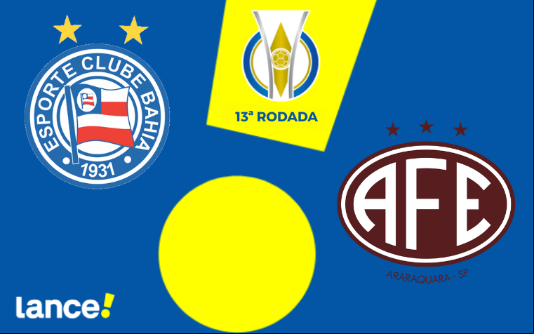 Bahia e Ferroviária se enfrentam pelo Brasileirão feminino.