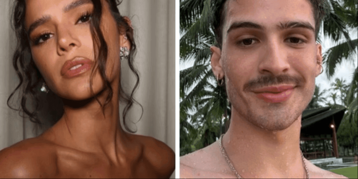 Fim! Bruna Marquezine e João Guilherme terminam relacionamento
