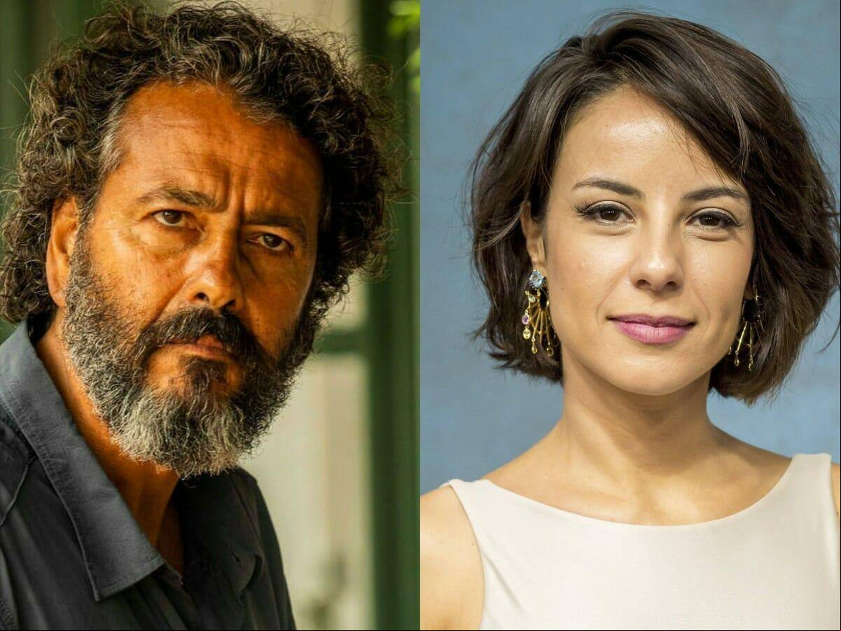 Marcos Palmeira e Andréia Horta estarão na série de Cidade de Deus