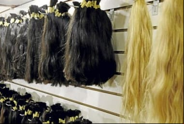 Daiane Alves diz que realizou sonho ao colocar seu mega-hair